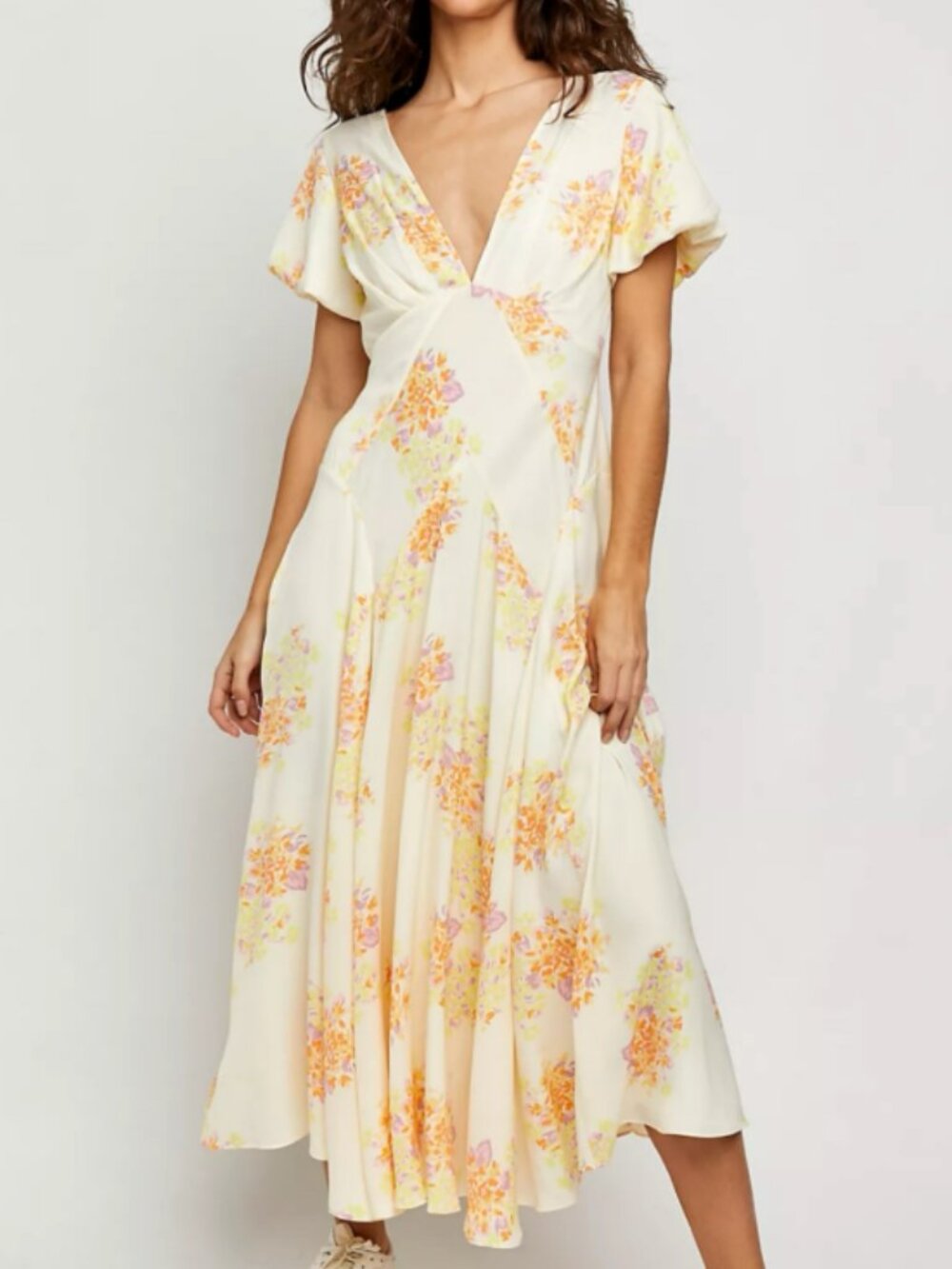 Free People Laura Dress XS